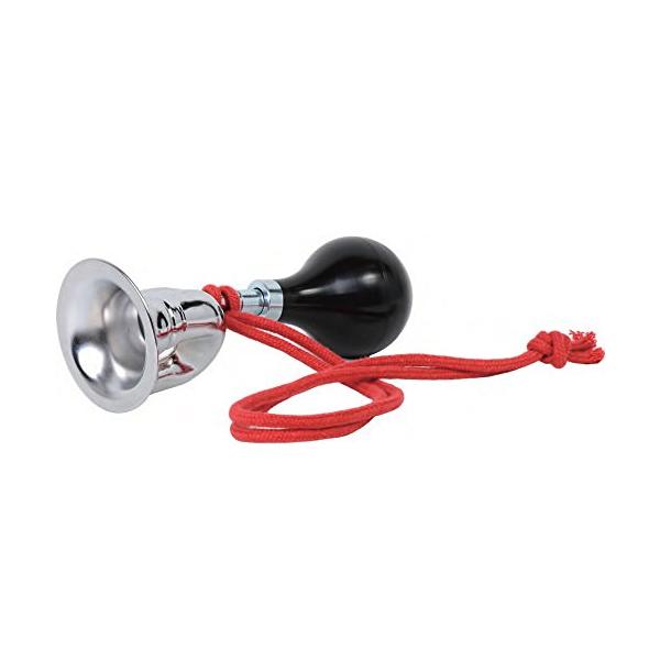 誰にでも簡単に音を出すことができるミニラッパ予想外に大きい音が出るので、サウンドインパクトは抜群ライブの際、曲中のアクセントやMCの効果音にピッタリ首やスタンドなどに掛けることができる紐が付属メーカー側の意匠変更により、予告なく外観上のデザ...