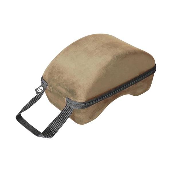 ゆとりあるサイズで大型レンズも収納可能 ベンチレーション付スポーツ&amp;アウトドア/スノーボード/ボード・ブーツバッグ