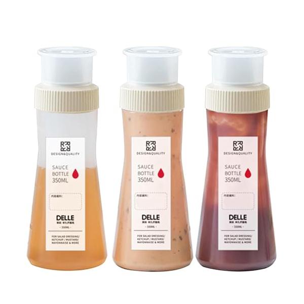 サイズ: 約7.2*18.9cm 容量：約350ml。素材: PP * PE * PC 製。 安全に使用でき、繰り返し使用できます。5穴のデザイン：調味料をより均一に注ぎ、一度にあまり注ぎすぎないでください。 蓋がしっかりしていてどんな液体...
