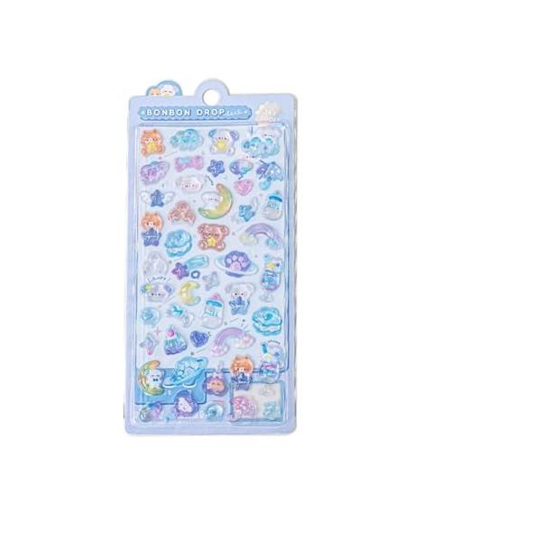 シール ボンボンドロップシール ぴよぴよボンボン