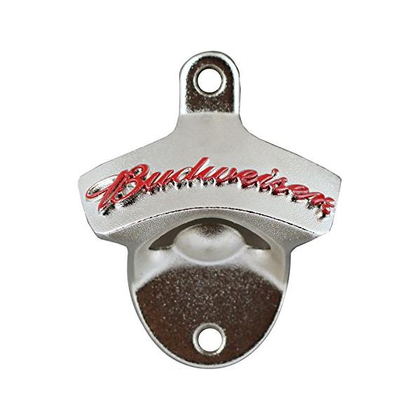 サイズ：縦8.1*横6.7*奥行き3cm素材：メタル製*付属品：壁面取り付け用木ネジ*2本ホーム&amp;キッチン/キッチン用品/ワイン・酒・バー用品/オープナー/栓抜き