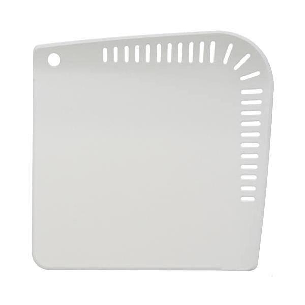 サイズ： スクエアタイプ 幅20.0*奥行20.0*高さ3.0cm/重量：0.106kg材質：本体/ポリプロピレン原産国：日本※耐熱温度：120*、耐冷温度：-20*※抗菌加工、抗ウイルス加工ホーム&amp;キッチン:キッチン用品:調理・製...