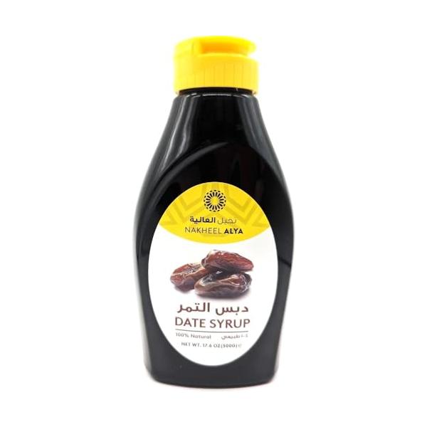 内容量 500g 原産国 サウジアラビア保存方法 直射日光、高温多湿を避けて常温で保存栄養成分： 100g当たり *エネルギー：310kcal *たんぱく質：2.0g *脂質：0g *炭水化物：76.0g *食塩相当量：0.2gナツメヤシの...