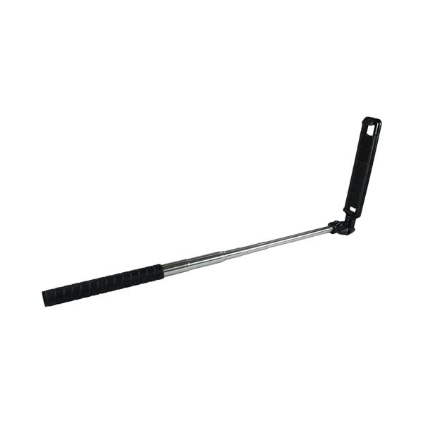 特長 1人撮り工事黒板の中でも酷使する伸縮棒のみの替えパーツ。お手元のボードは捨てずに済むため、経済的です。 用途 ビッグマン　1人撮り工事黒板の伸縮棒。棒のみの交換に。 対象商品 ビッグマン 1人撮り工事黒板 BSB-175W(本体)、B...