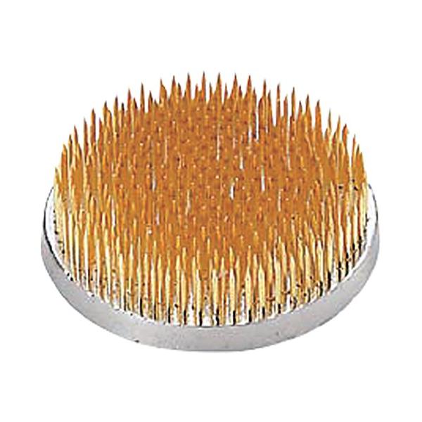 サイズ:5.3*5.3*5cm*材質:真鍮針*生産国:日本DIY・工具・ガーデン/ガーデン/農業・園芸用資材/剣山