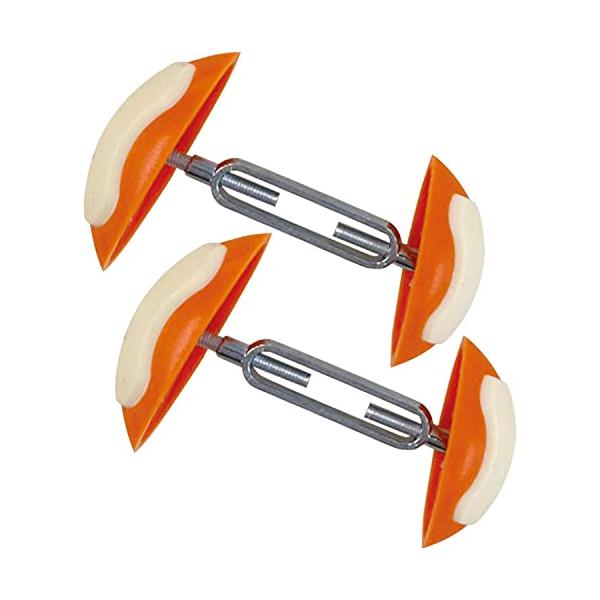 お気に入りなのにちょっと窮屈な靴、足が痛くなる靴に ネジで横幅を調整して2日間靴に入れておくだけ 滑り止めが付いており、靴に入れやすくズレにくい パンプス・革靴・ブーツなどさまざまな靴に対応* 仕様 男女兼用、左右兼用 セット内容 2個(1...