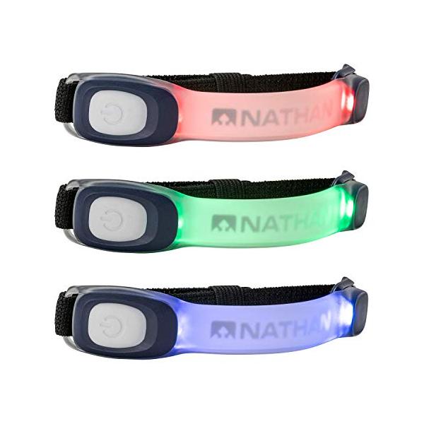 カラー:BLUE NIGHT/WHITE(0401)点灯・点滅バリエーション:4電池:3Vリチウムボタン電池 *2(CR2032)ランタイム目安:最大16 時間6 ルーメンスポーツ＆アウトドア/スポーツケア・アクセサリー・競技備品/スポーツ...