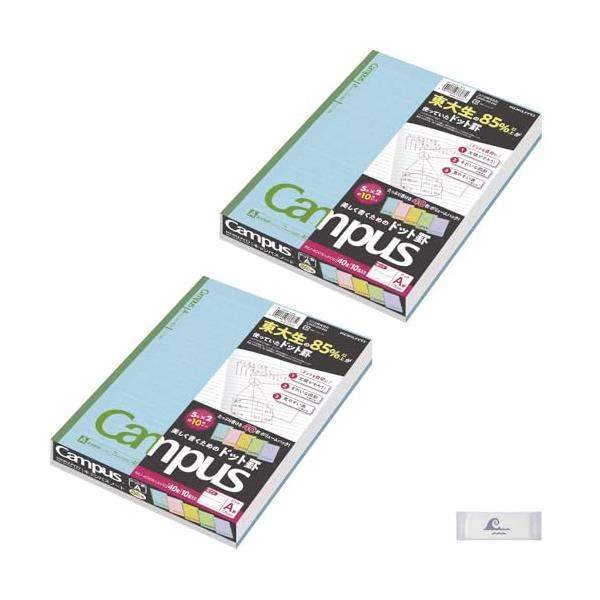 寸法  179*252*4mm サイズ  6号(セミB5) 罫内容  普通横罫(ドット入り) 罫線の種類 7mm横罫 行数  30行 枚数 40枚*10冊教科や用途ごとで色分けしやすい、5色パックx2。文房具・オフィス用品:ノート・メモ帳:ノート