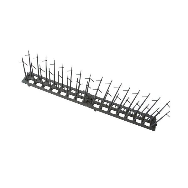 サイズ:全長287mm材質:本体/PP、止め金具/ステンレス、固定バンド/ナイロンDIY・工具・ガーデン:ガーデン:害獣・害虫対策用品:害獣・害虫対策器