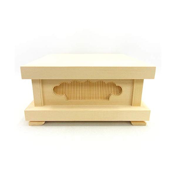 サイズW20*D20*H10cm材質：桧木 ヒノキ 生産国：中国ホーム&amp;キッチン:仏具・神具:仏像