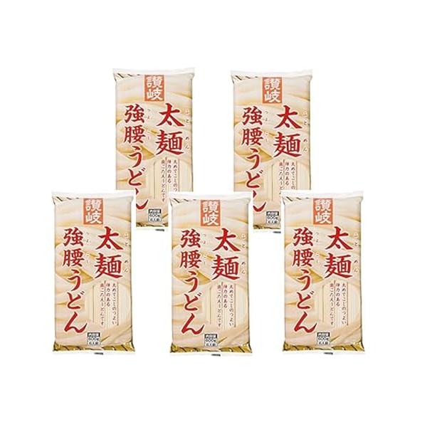 原材料:小麦粉、食塩内容量:600g*5袋カロリー:336kcal商品サイズ(高さx奥行x幅):11.5cm*10cm*75cm食品・飲料・お酒/麺類・パスタ/うどん