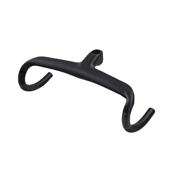 カーボンファイバー ドロップハンドルバー(ステム含みません) Amazon.co.jp: ドロップハンドル ステム一体型28.6mmサイクリング