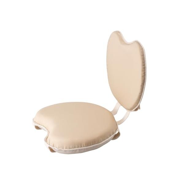 特長1：座面で3段階調整 高さ6cm/4cm/2cm 特長2：表面は汚れてもサッと拭き取れる撥水加工特長3：裏面は滑り止め付きでずれにくい特長4：クッションのズレを防ぐ固定用ベルト付き特長5：洗濯OK 洗濯機の場合「手洗い・ソフトモード」推...