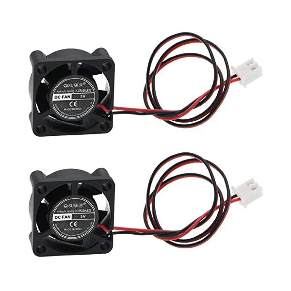 高品質：ファンは静かな油圧ベアリングを採用しており、油圧ベアリングはオイルベアリングより優れており、より安定して長寿命、継続作業に適しています。便利で持ち運び可能：小型ながら風量が多い。信頼性が高いです。静かで快適：5Vファンの動作は800...