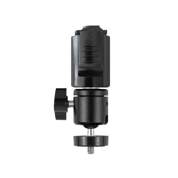 工事不要 ライティングレールにプロジェクターなどを簡単に天吊り設置できるダクトレールフィクサー。 三脚用ネジ穴に本製品を取り付ければ、工具も使わずワンタッチ装着。 ※給電はダクトレール専用のコンセントアダプターが必要になります。 設置条件 ...