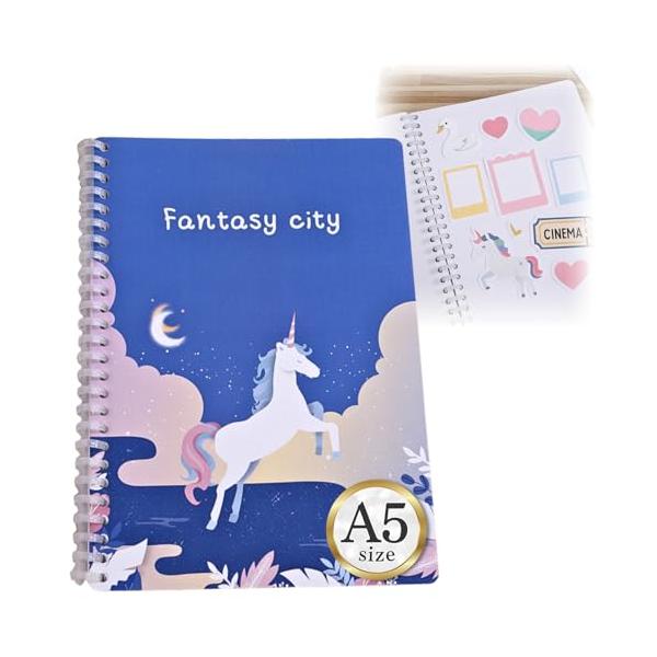 ideamall シール帳