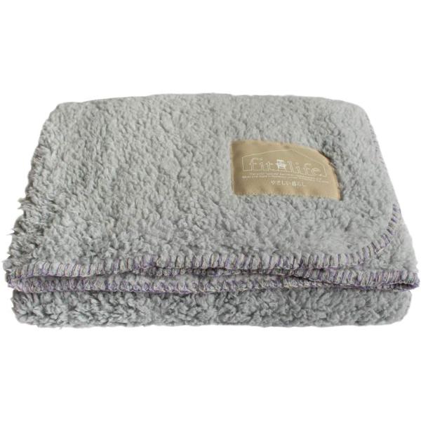 内　容 ボアブランケット・ひざ掛けサイズ カラー ブルーグレー サイズ 約70*約100cm 重　さ 約185g 品　質 ポリエステル100% 生産国 中国製 ご注意 商品付属のお取扱い上のご注意に従って、ご使用してください。ご使用のPC、...