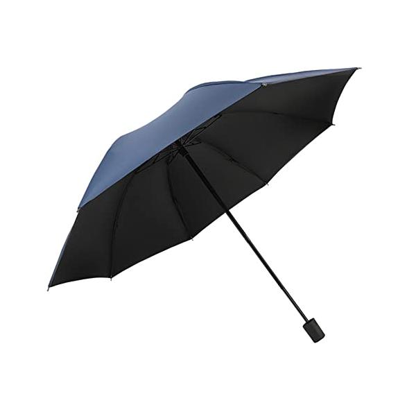 「シンプルだからこそ使えるジャンプ傘」年齢や性別を問わず愛させるデザイン。造りはしっかりしていて、カジュアルにもビジネスにも合う、コスパ最強傘。通勤、お買い物、お出かけ等の様々なシーンで不意の雨対策に重宝します。 UVカット*完全遮光 高密...