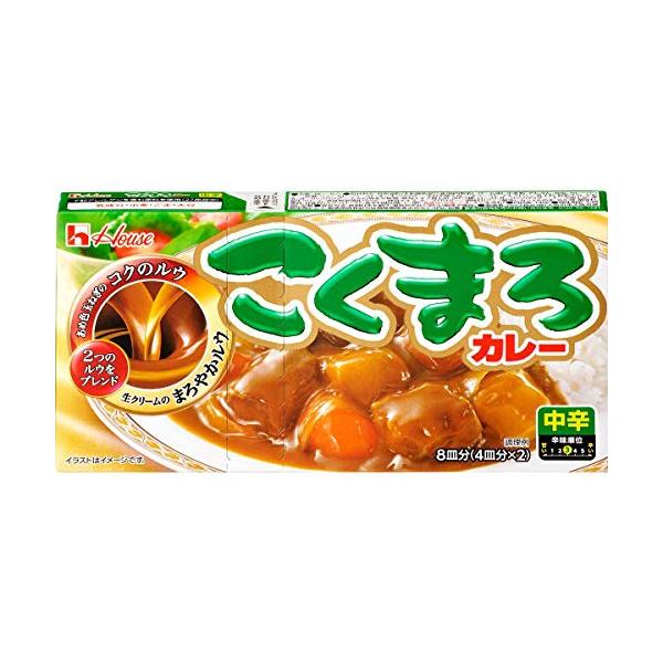 内容量:140g*5個賞味期間:製造後1年7ヵ月(未開封)「我が家のカレーはルウを混ぜ合わせて作っている」そんなお客さまの声をヒントにこくまろカレーは生まれました。「あめ色玉ねぎのコクのルウ」と「生クリームのまろやかルウ」、2つのルウをブレ...