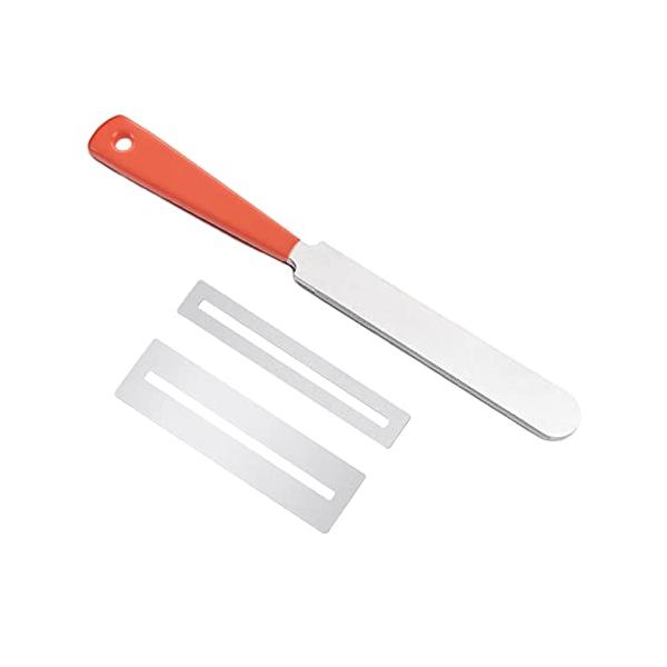 セット内容：3個セット。 材質：金属。特徴：長いファイリング表面およびゴム製ハンドルは快適な使用のための保険。保護性：フレットをファイリングして研磨する際に、ギターやベースフレットボードに傷や損傷を与えることを防ぎます。便利：楽器メンテナン...