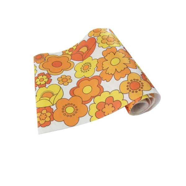 サイズ　：　約30*120cm厚さ：約1mm素　材　：　表面 ポリエステル100％、裏面 塩化ビニル樹脂製造国：中国製抗菌防臭加工つきホーム＆キッチン:収納用品:キッチン収納:食器棚シート