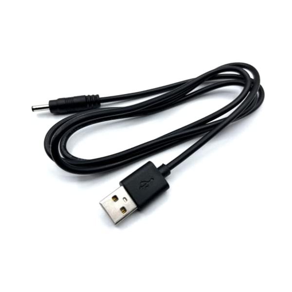 小電力機器への電力供給をUSBからおこなえるようにするケーブルですACアダプタの代用ができるようになります例えば、扇風機、除湿器、HUB、セレクターなど多くの機器で採用されているプラグ形状です数量：USB-DC変換ケーブルx1本DC外径3....