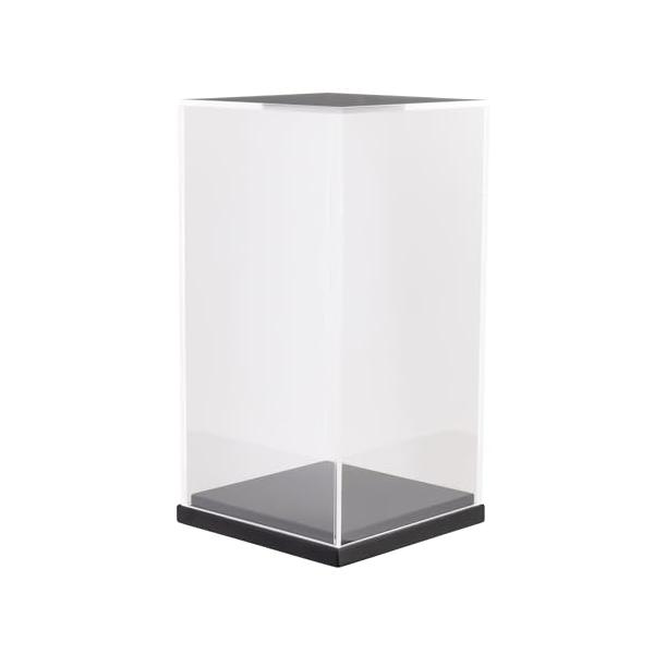 アクリルディスプレイケース 単品 15*18cmの仏像　十二支守護本尊15cm八体仏に適したサイズ仏像などの縁起置物を美しく飾れるアクリルケースのみの単品販売です。※仏像はついておりませんのでご注意ください。本体サイズ(約)：高さ21cm*...