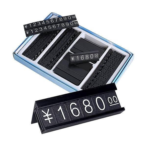 ☆プライスカード☆プライスキューブ☆価格表示☆金額表示☆値札☆キッチンカー☆店舗 プライスカード プライスキューブ セット プライスプレート 値札