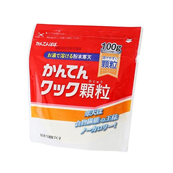 原材料:寒天(国内製造)内容量:100gカロリー:0商品サイズ(高さx奥行x幅):18cm*4.5cm*19cm食品・飲料・お酒/製菓・製パン材料/寒天