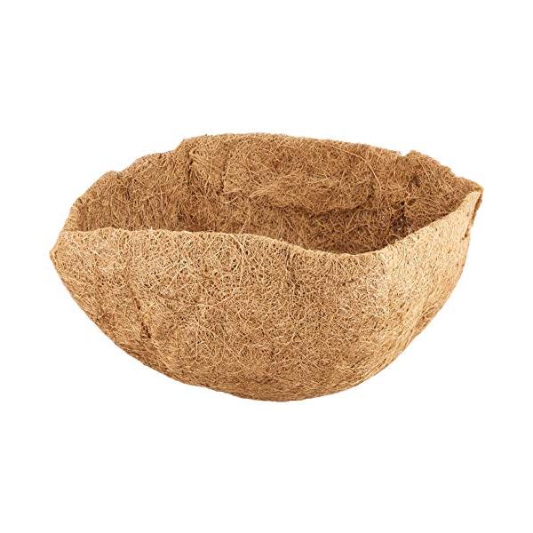 タカショーハンギングバスケット30cm(Mサイズ)専用の替用ヤシマットです。サイズ : 約幅30cm*奥行30cm*高さ15cm重量 : 約100g材質 : ヤシ繊維土の容量:約4L(目安値)カラー:ブラウン構造 : 完成品原産国:中国DI...
