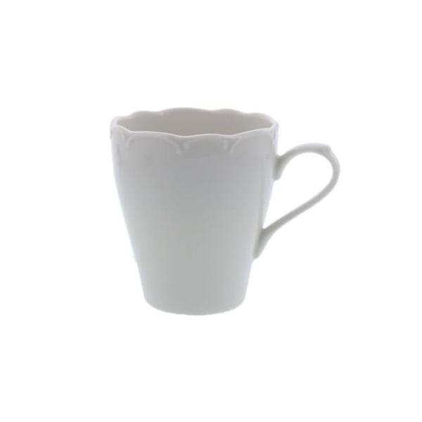 サイズ:直径8*11*高さ7.5cm重さ:約142g(商品により誤差があります)容量:約190cc素材:磁器、質感:つややか電子レンジ・食洗機可、オーブン・直火不可ホーム＆キッチン/食器・グラス・カトラリー/カップ・マグ・ソーサー/コーヒー...