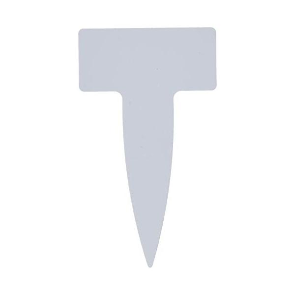 サイズ:大色:ホワイト内容:10枚入材質:塩化ビニール植物の名前を書き、プランター等に挿しておくだけのお手軽ラベルDIY・工具・ガーデン:ガーデン:鉢・プランター用品:園芸用ラベル