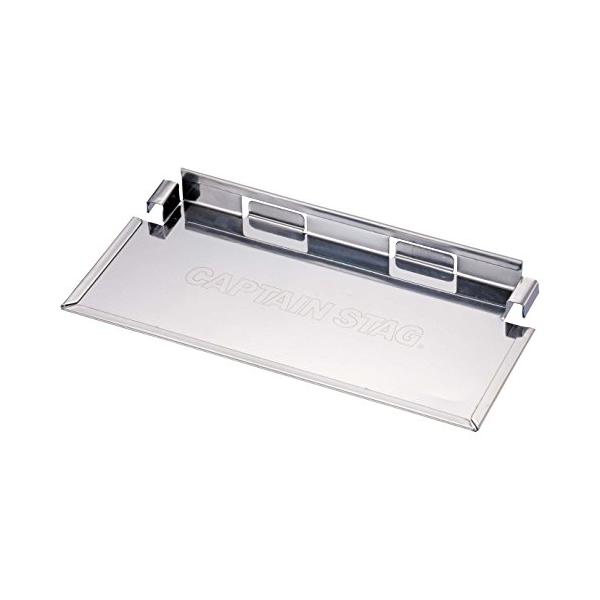 製品サイズ:幅175*奥行82*高さ15mm重量:65g材質(品質):ステンレス鋼仕様/その他:適合グリル:UG-43カマドスマートグリルB6型(3段調節)、UG-34カマドスマートグリルB6型(サイドトレートしては使用できません。)原産国...