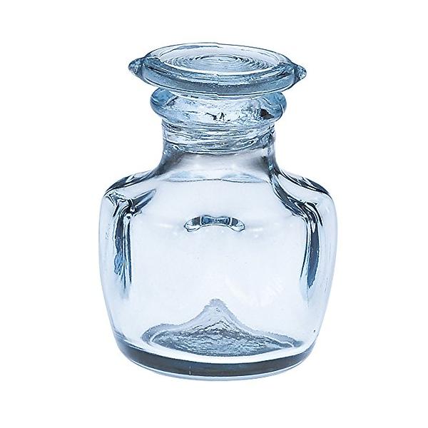 サイズ:径5*高さ6.4cm素材・材質:ソ-ダガラス生産国:日本ホーム＆キッチン:キッチン用品:卓上用品:〓油さし