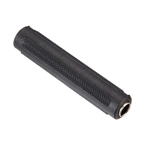 TECH 中継プラグモノラルフォン(メス)*モノラルフォン(メス)直径:14mm X 長さ:75mm楽器・音響機器:アクセサリ:ケーブル用変換コネクター