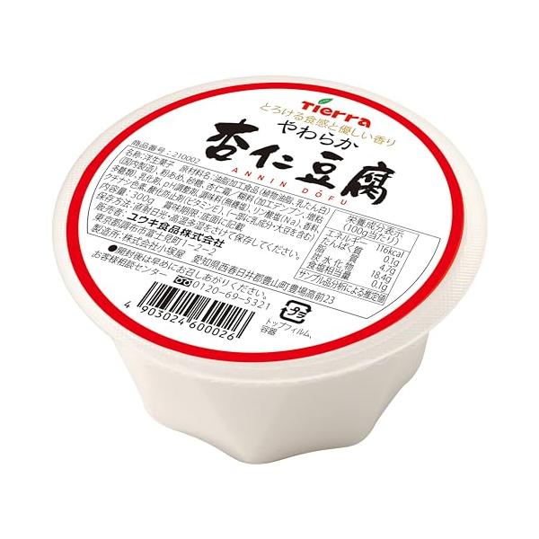 内容量：３００ｇ 常温保存可能 召し上がる前に冷やしてからプラパックにはいった３００ｇ業務用タイプ柔らかく口溶けの良い杏仁豆腐商品サイズ(幅*奥行*高)：110*110*55mm食品・飲料・お酒/菓子・スナック/中華菓子