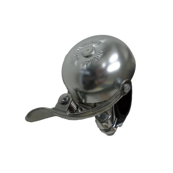 原産国:日本製品サイズ:(約)ワン直径/Φ45mm製品重量:(約)51g材質:アルミご注意:本品の取付けバンドはハンドル径Φ22.2用です(一般車種)幼児車用の細いハンドルに取り付けるときは、ハンドルにテープ等を適当な厚みで巻いてベルを取り...