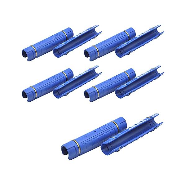 規格:25mm用入数:10個入バネ材:メッキ加工本体:PPバネ:バネ材メッキDIY・工具・ガーデン/ガーデン/農業・園芸用資材/農業用フィルム