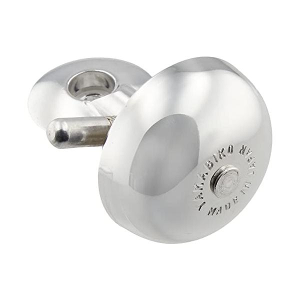 材質：アルミ(ワン部)ワン部直径:φ45mm取付径:φ25.4/28.6/31.8※商品のカラーはディスプレイの種類等により、実物と異なって見える場合がございます。※掲載商品の仕様、ロゴ等のデザインは改良のため、変更される場合がある事をご了...