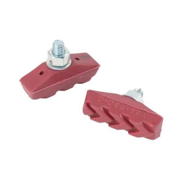 仕様BAA対応*br*ステンレスリム用スポーツ&amp;アウトドア/自転車/自転車パーツ/ブレーキパーツ/ブレーキシュー・パッド