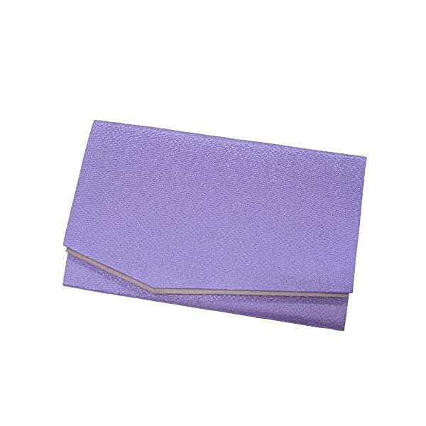 カラー:紫/紺/ラベンダー/グレー 素材:布 ちりめん  機能:日本製/高級ちりめん仕様ホーム&amp;キッチン/仏具・神具/慶弔事用ふくさ