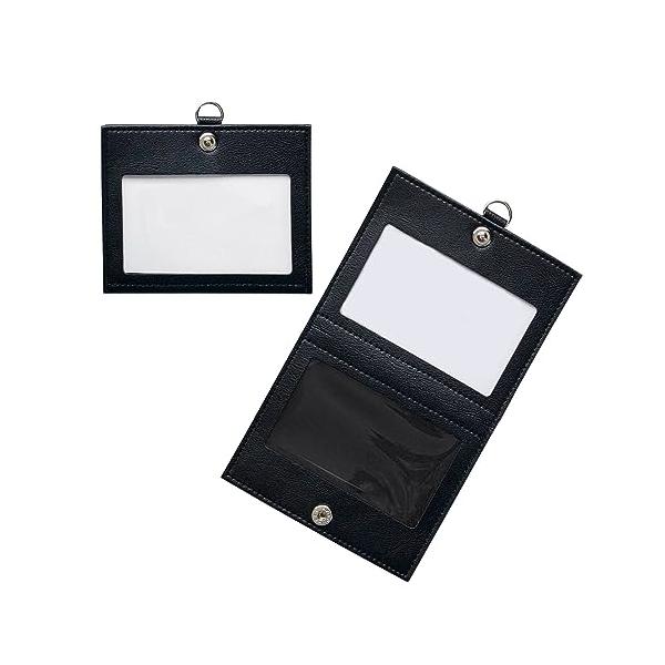 個人情報を見せる・隠すがワンタッチで切り替えられます。窓付きの外側、窓なしの内側、どちらを中にしても留められます。両面に透明窓。開いて使えるので、2枚のICカードを使い分け可能。フラップがカードの落下防止。ミニマルなデザインで軽量を実現。文...