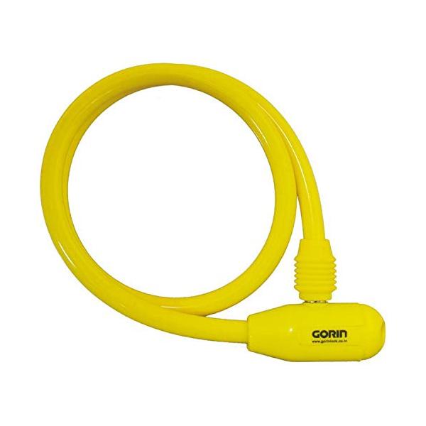 原産国:中国サイズ:ワイヤー(径)10mmx長さ700mmカギ:ディンプルキー3本付き※ディスプレイの違いにより、多少色が実物と異なる場合がありますので、ご了承下さい。※品質向上の為、予告なしに仕様変更することがあります。※取扱説明書はパッ...