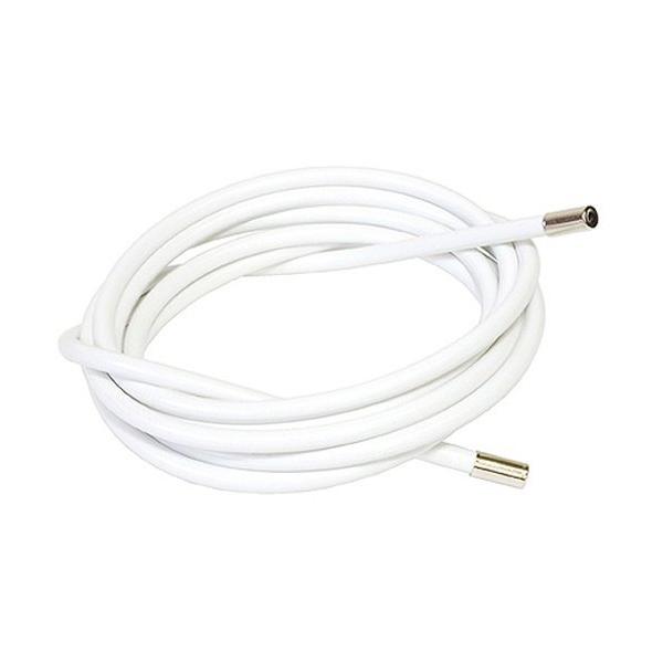 サイズ:(約)(径)4*2000mm原産国:台湾備考:シフト用アウターケーブルカラー:ホワイト付属品:アウターキャップ*4個スポーツ＆アウトドア:自転車:自転車パーツ:変速機・シフター:シフトワイヤー・ケーブル