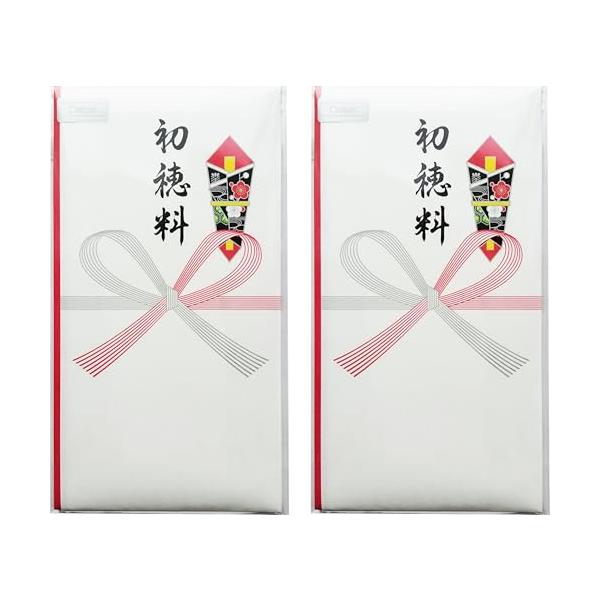 のし袋 初穂料 ご祝儀袋 熨斗 2セット「初穂料」の文字が印刷された多当 のし袋 です。神主への祈祷やお祓い、祝詞の謝礼を渡す際に使えます。サイズは95*180ｍｍで、中袋が付いており、１枚入りです。文房具・オフィス用品/のし・冠婚葬祭用品...