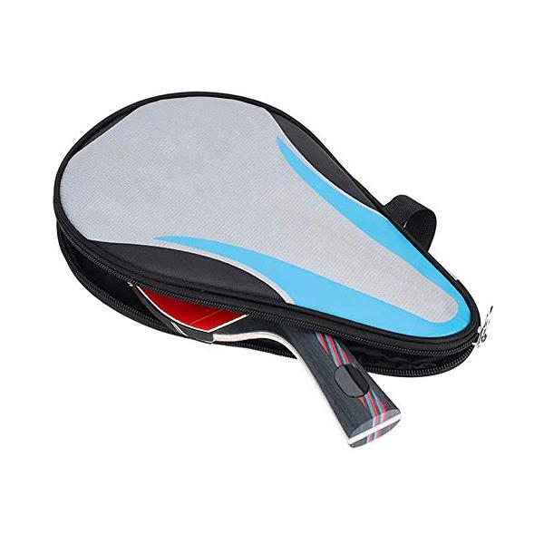 高品質 木とゴム材料でできていた卓球用ラケット、古典的な黒と赤の色です。そして素晴らしい内側の力を持っています。 使いやすい ゴムはバウンスが良く粘着して、シニアプレーヤーの練習に適しています。人間工学的設計、優れた使用体験を提供します。 ...