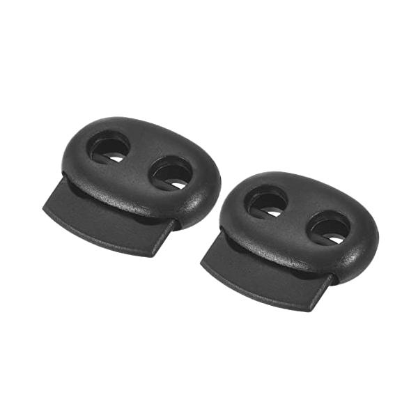 [1]: 適用 - これらのコードロックは、さまざまな引き紐やコードの種類に適合します。ストラップ、巾着、荷物、衣類、バックパック、スポーツウェア、靴ひも、ランドリーバッグ、ジャケット、帽子、収納バッグ、ハンモック、テント、アウトドア、ジム...