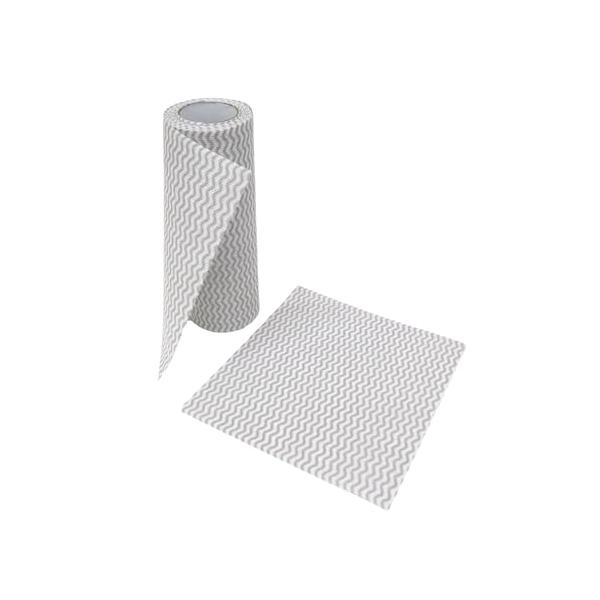 商品サイズ：20*22cm 1カットあたり カットしていろいろ拭ける水拭きや乾拭きでも自由に使えますホーム＆キッチン/キッチン用品/シンク周り用品/ふきん・台ふきん/ふきん