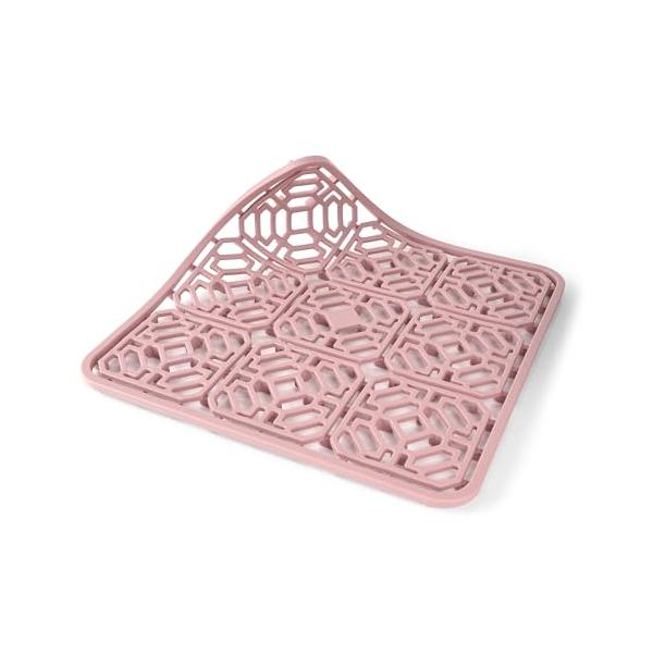 高品質の素材:柔らかいシリコンは衝撃を吸収し、滑り止めドットは滑りを防ぎ、隆起したエッジは破片を含みます。シールドは傷から沈みますが、道具を安定させます。排水設計:グリッドは排水パイプへの水の流れをガイドし、大きな食品残渣を隔離し、パイプの...