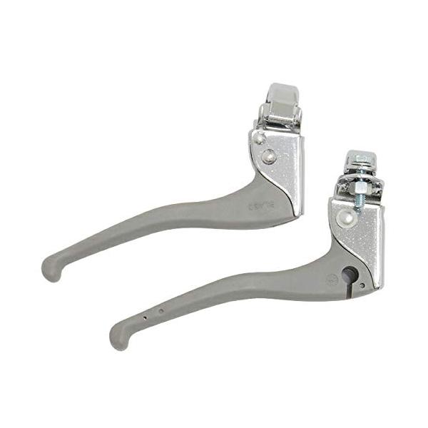 メーカー 吉川製作所 特徴 ・一般車、軽快車用ブレーキレバー ・従来のモデルよりも水濡れ時の制動性能値がアップ ・グリップシフター対応 ・BAA対応スポーツ&amp;アウトドア:自転車:自転車パーツ:ブレーキパーツ:ブレーキレバー